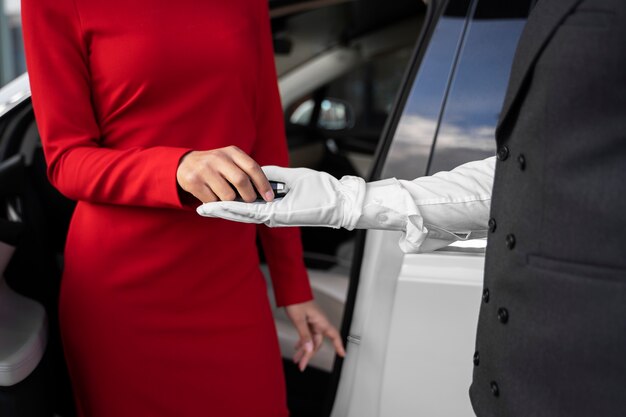 side-view-woman-holding-key_23-2149901457