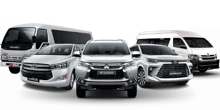 Layanan carter mobil Pekanbaru dari Iwan Rental Mobil dengan sopir profesional dan armada lengkap