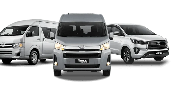 Layanan Drop Off Bandara Pekanbaru Layanan Drop Off Bandara Pekanbaru dengan Hiace Iwan Rental Mobil