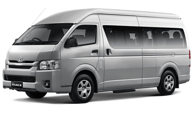 Sewa Hiace Pekanbaru untuk perjalanan rombongan, wisata, dan perjalanan luar kota bersama Iwan Rental Mobil