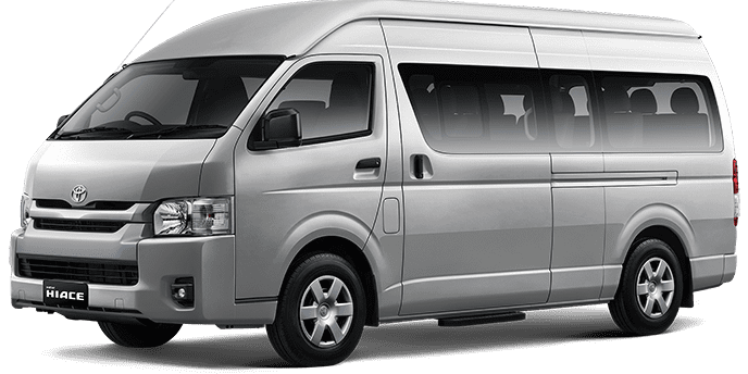 Sewa Hiace Pekanbaru untuk perjalanan rombongan, wisata, dan perjalanan luar kota bersama Iwan Rental Mobil
