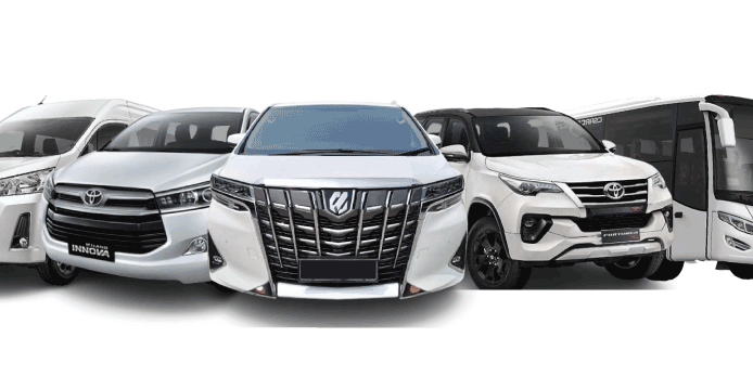 Sewa Mobil untuk Perjalanan Dinas Pemerintah di Pekanbaru Sewa mobil untuk perjalanan dinas pemerintah di Pekanbaru dengan sopir berpengalaman.