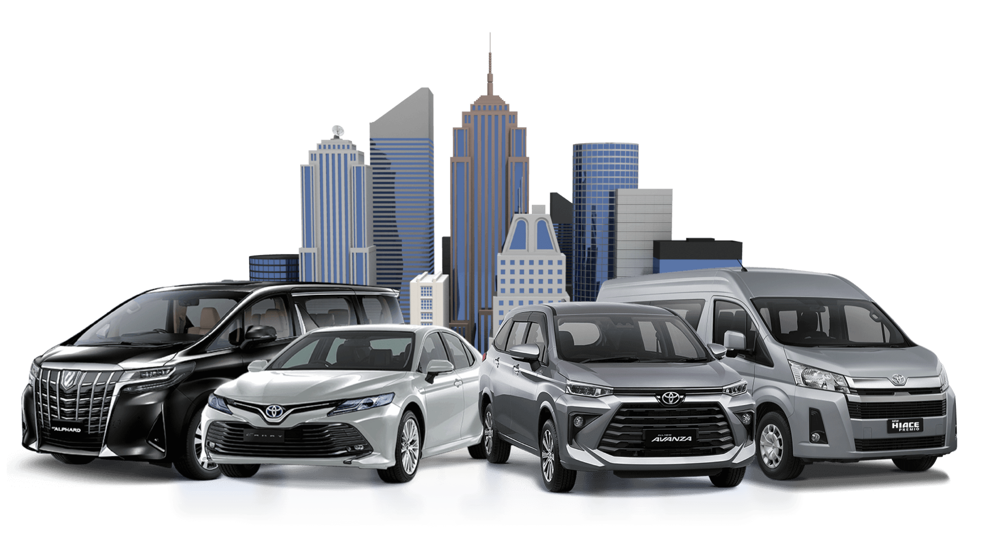 City Tour Pekanbaru bersama Iwan Rental Mobil