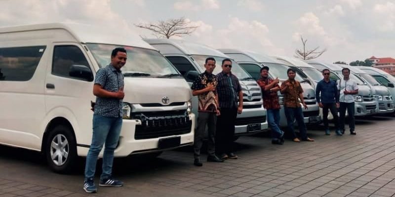 Rental mobil bulanan di Pekanbaru – Iwan Rental Mobil