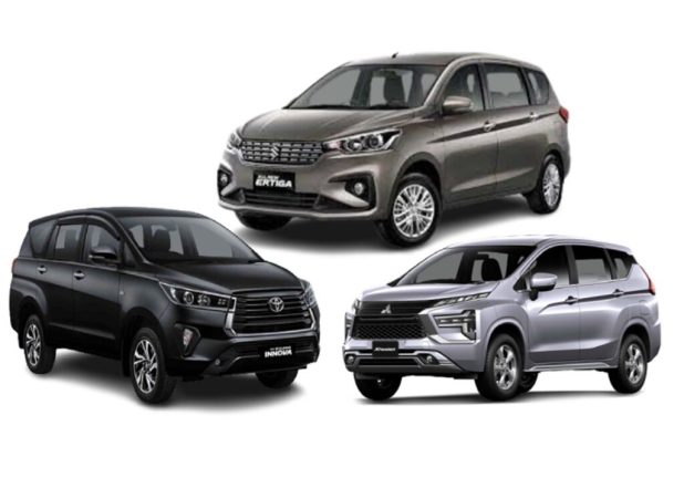 Armada mobil rental Iwan Rental Mobil yang siap digunakan untuk perjalanan jarak jauh dengan layanan terpercaya dan sopir profesional.