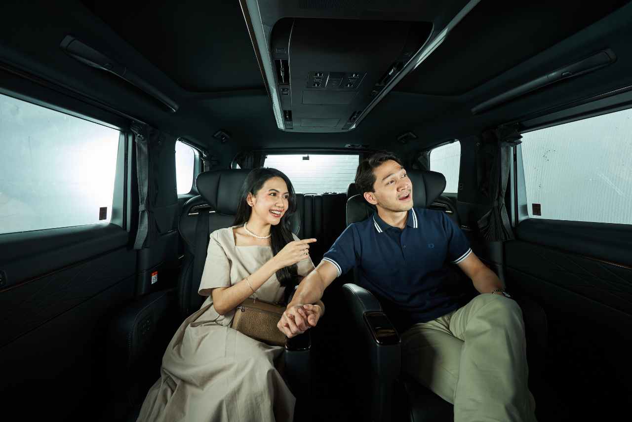Keuntungan menggunakan mobil rental untuk perjalanan jarak jauh yang nyaman dan aman.