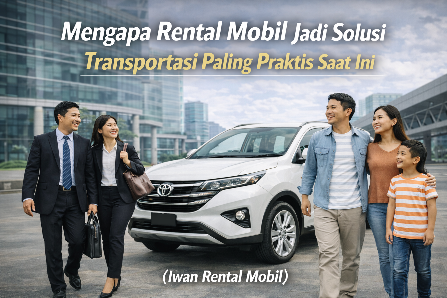 Rental mobil bersih dan nyaman sebagai solusi transportasi praktis untuk berbagai kebutuhan perjalanan.