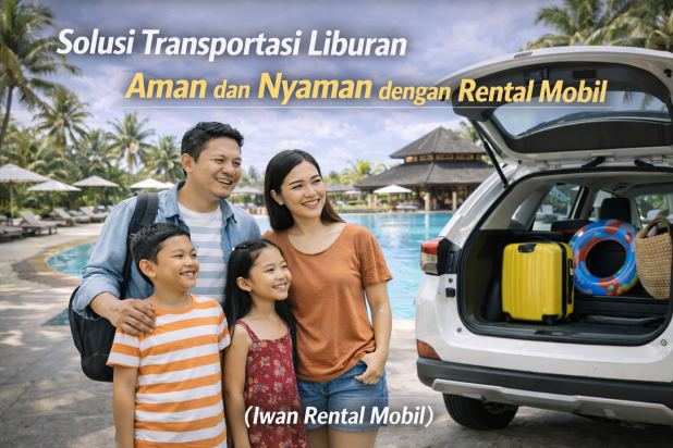Armada mobil rental profesional yang bersih, lengkap, dan terawat siap digunakan pelanggan.