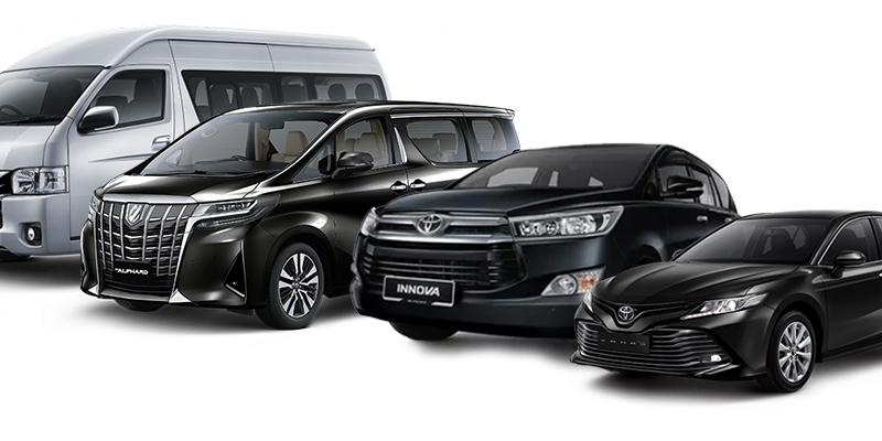 Armada mobil Iwan Rental Mobil yang terawat dan berkualitas, unggul dibandingkan kompetitor lainnya.