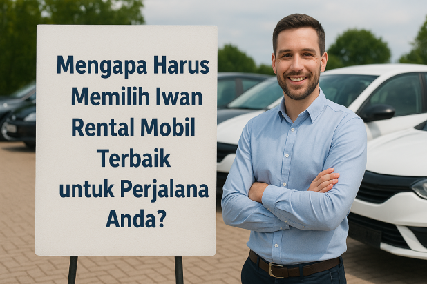 Armada mobil bersih dan terawat milik Iwan Rental Mobil yang siap digunakan untuk perjalanan keluarga dan bisnis.