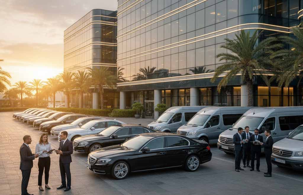 Penyewaan mobil modern dan terawat siap mendukung mobilitas masyarakat modern.