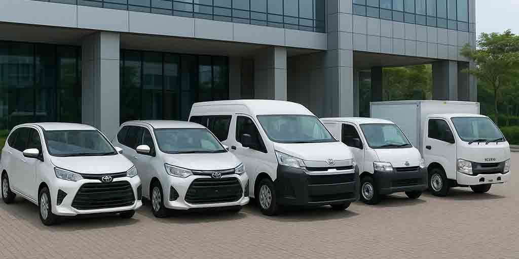 Rental Mobil Terbaik untuk Kebutuhan Bisnis dan Profesional. Mobil rental premium untuk kebutuhan bisnis dan profesional.