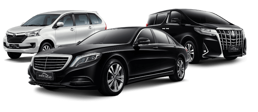 Mobil rental berkualitas dengan kondisi bersih dan terawat siap digunakan pelanggan.