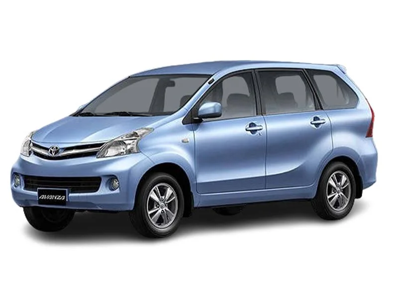 Mobil rental nyaman dan bersih digunakan untuk aktivitas sehari-hari.