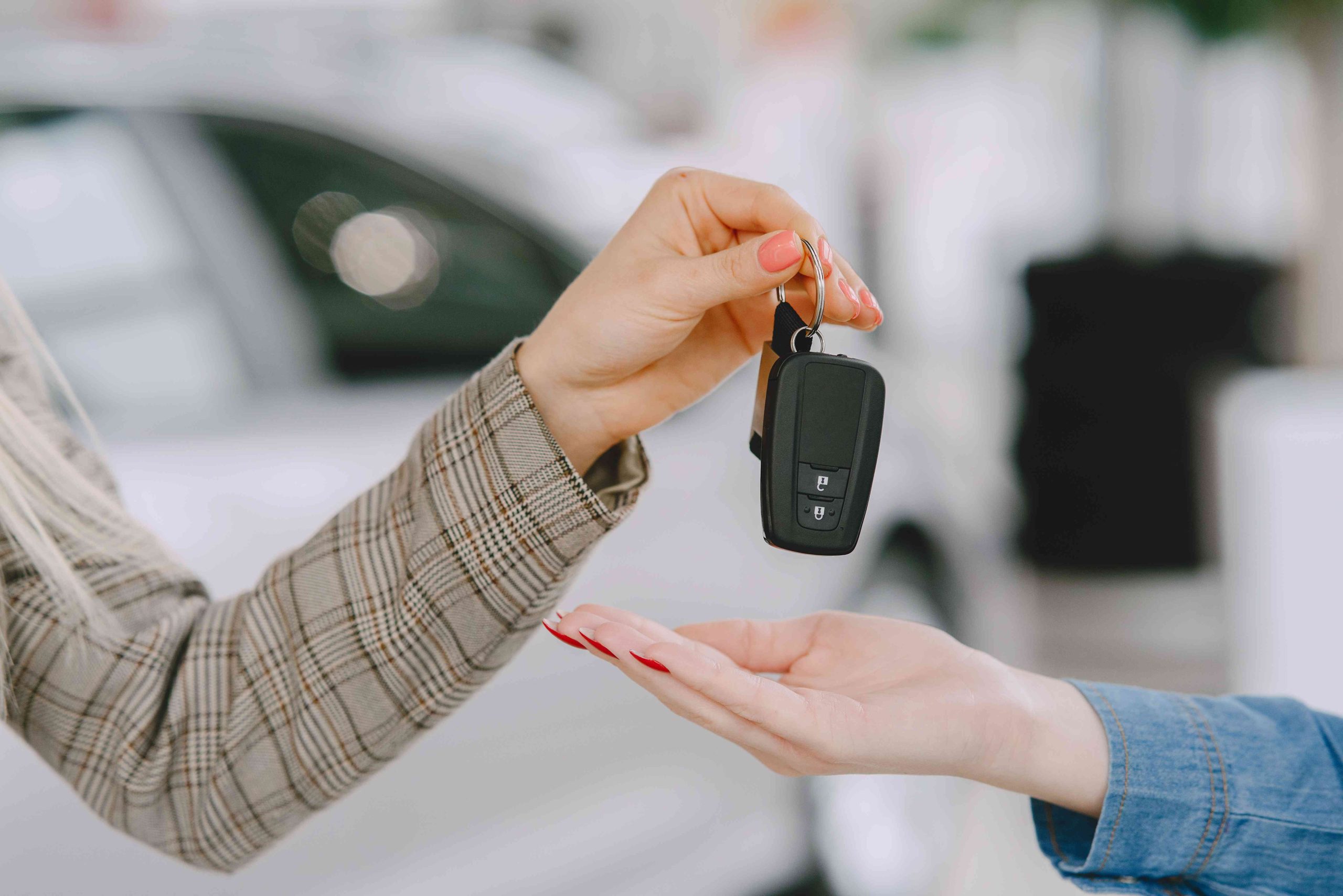 Perbandingan sewa mobil lepas kunci dan sewa mobil dengan sopir.
