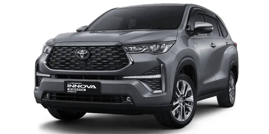 Unit mobil sewa lepas kunci dari Iwan Rental Mobil untuk perjalanan fleksibel dan aman.