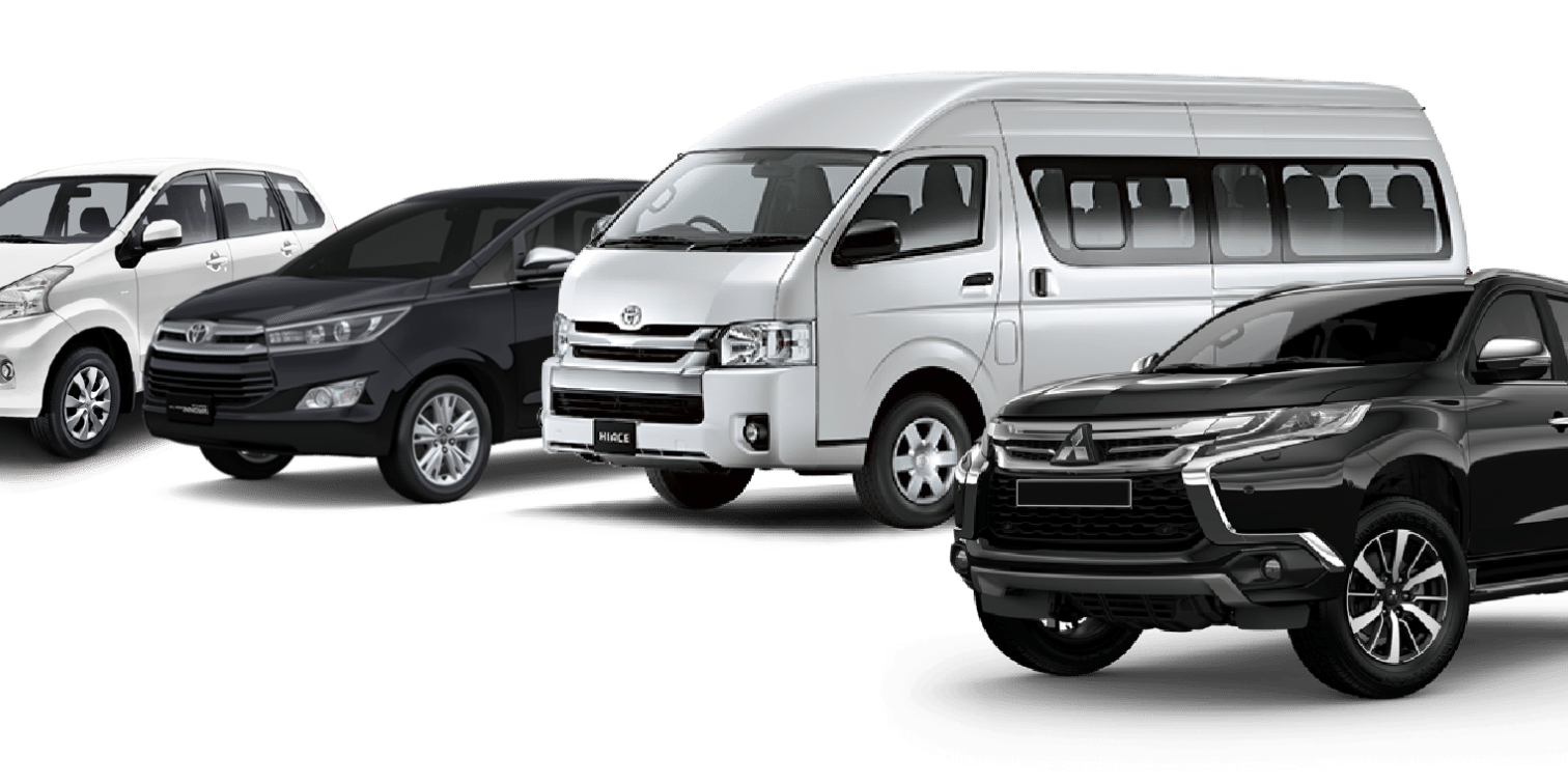 mobil rental Armada mobil rental Iwan Rental Mobil Pekanbaru yang terawat untuk perjalanan dalam dan luar kota.