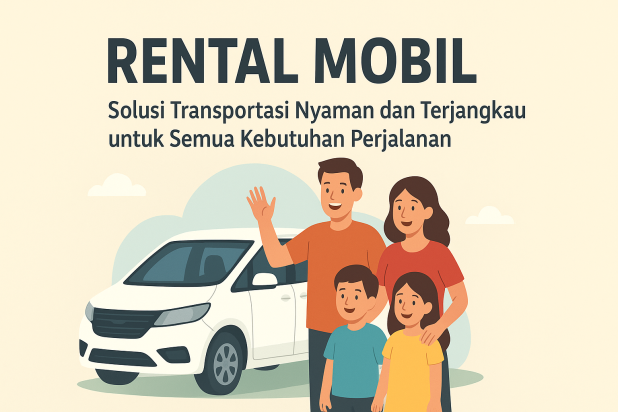 Armada mobil rental berbagai tipe mulai dari city car hingga MPV yang siap digunakan untuk perjalanan keluarga, bisnis, dan liburan.