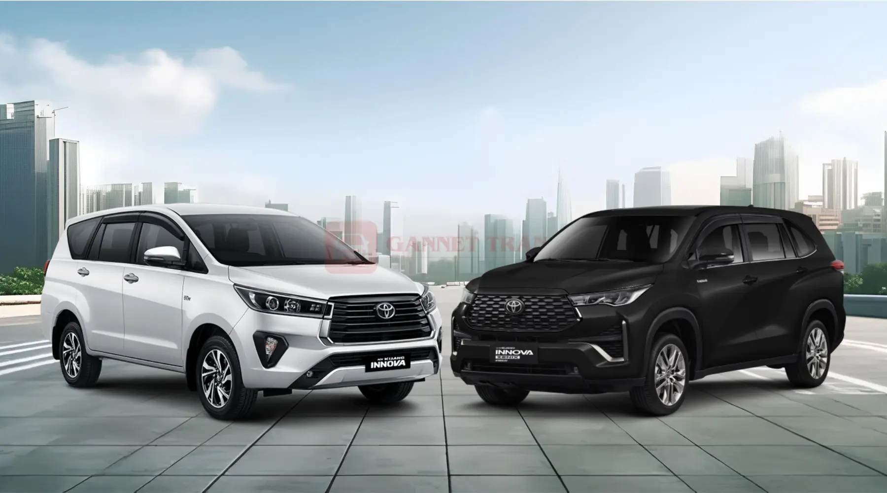 mobil rental yang siap digunakan untuk perjalanan liburan dengan kondisi bersih dan terawat.