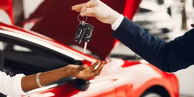 Evolusi cara bepergian dengan layanan rental mobil modern.