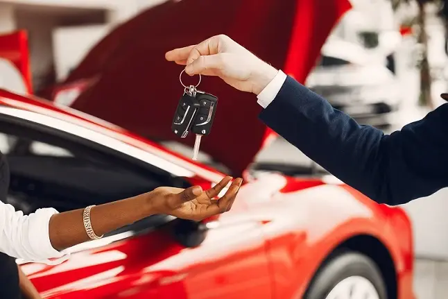 Rental Mobil dan Evolusi Cara Bepergian Evolusi cara bepergian dengan layanan rental mobil modern.