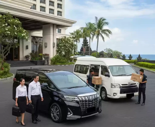 Layanan rental mobil sebagai solusi transportasi fleksibel di era modern.