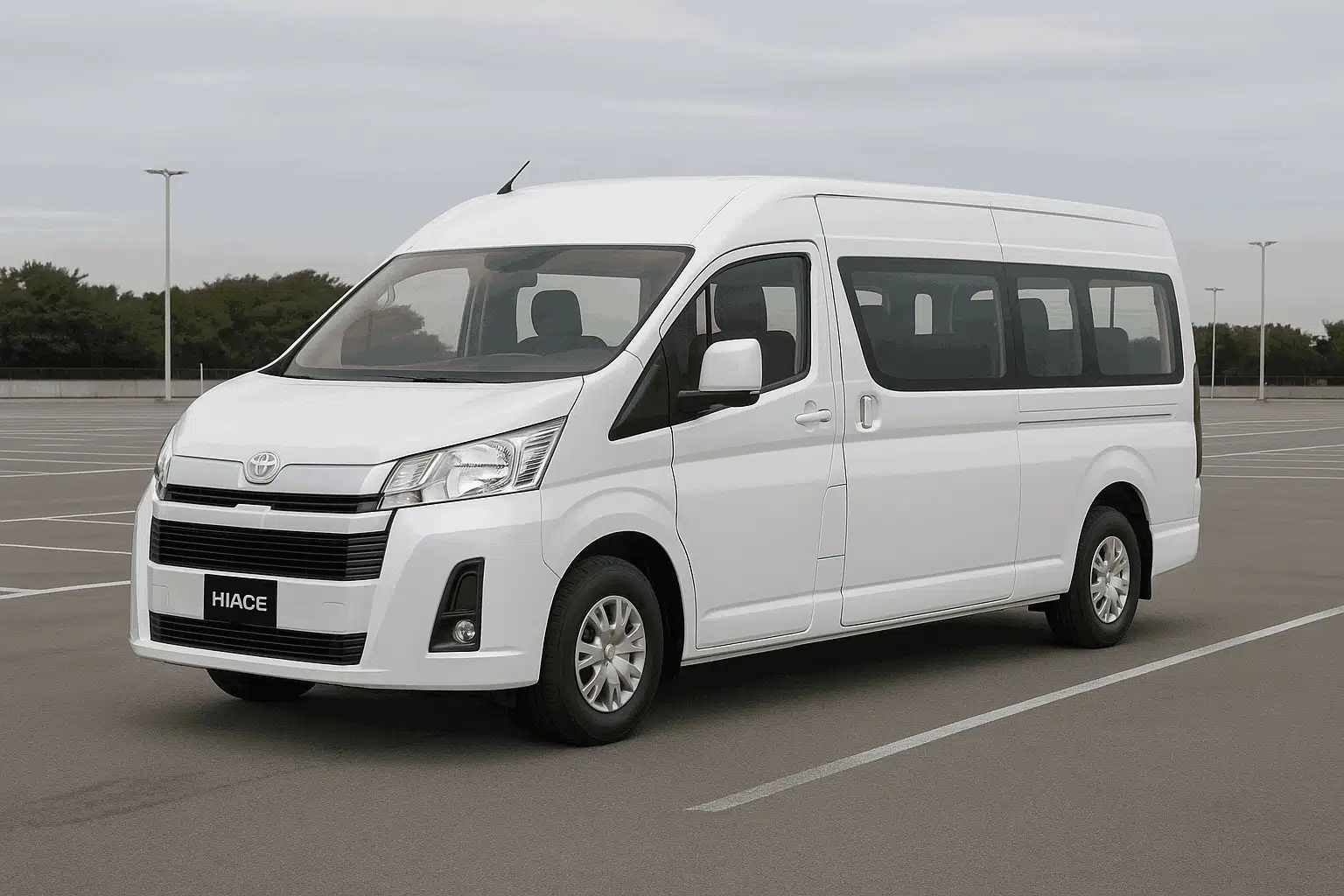 Rental mobil nyaman untuk liburan keluarga dengan kendaraan luas dan terawat.