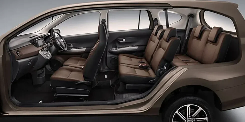 Rental mobil modern yang menyesuaikan kebutuhan perjalanan masyarakat masa kini.