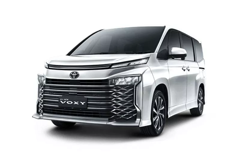 Penggunaan rental mobil modern untuk aktivitas sehari-hari yang praktis dan fleksibel.